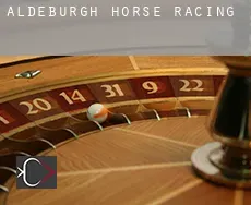 Aldeburgh  horse racing