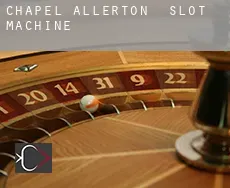 Chapel Allerton slot machine