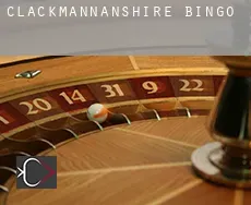 Clackmannanshire  bingo