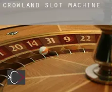 Crowland  slot machine