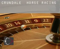 Crundale  horse racing