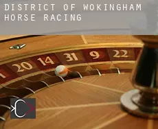 District of Wokingham  horse racing