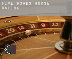 Five Roads  horse racing