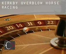 Kirkby Overblow  horse racing