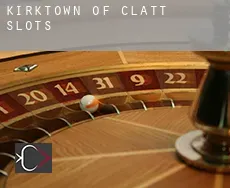 Kirktown of Clatt  slots