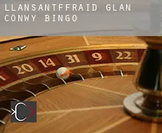 Llansantffraid Glan Conwy  bingo