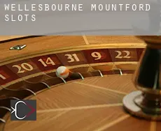 Wellesbourne Mountford  slots