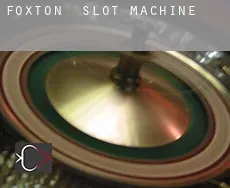 Foxton slot machine