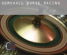 Gomshall  horse racing