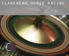 Llanengan  horse racing