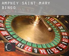 Ampney Saint Mary  bingo