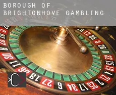 Brighton and Hove (Borough)  gambling