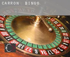 Carron  bingo
