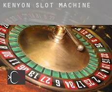 Kenyon  slot machine
