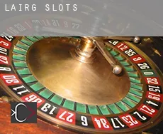 Lairg  slots