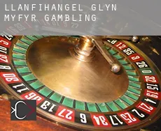 Llanfihangel-Glyn-Myfyr gambling