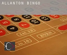 Allanton  bingo