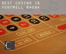 Best casino in  Fontmell Magna