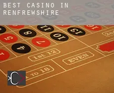Best casino in  Renfrewshire