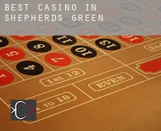 Best casino in  Shepherd's Green