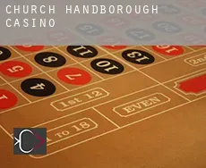 Church Handborough  casino
