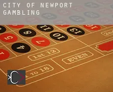 City of Newport  gambling