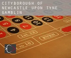 Newcastle upon Tyne (City and Borough) gambling