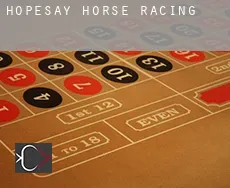 Hopesay  horse racing