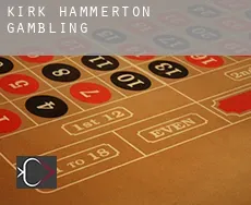Kirk Hammerton gambling