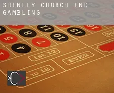 Shenley Church End  gambling