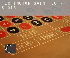 Terrington Saint John slots