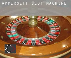Appersett  slot machine