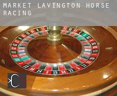 Market Lavington  horse racing