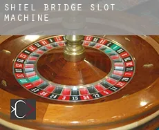 Shiel Bridge slot machine