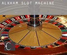 Alkham  slot machine