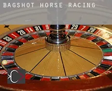 Bagshot  horse racing