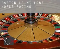 Barton le Willows  horse racing