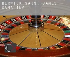 Berwick Saint James  gambling