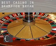 Best casino in  Brampton Bryan