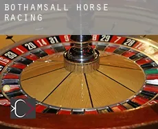 Bothamsall  horse racing