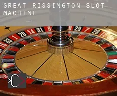 Great Rissington  slot machine