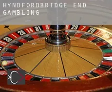 Hyndfordbridge-end  gambling