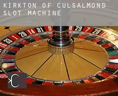 Kirkton of Culsalmond  slot machine