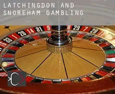 Latchingdon and Snoreham  gambling