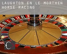 Laughton en le Morthen  horse racing