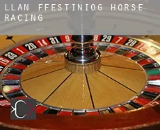 Llan Ffestiniog  horse racing