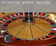 Paignton  horse racing