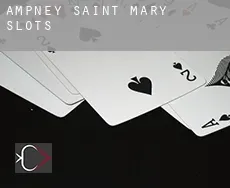 Ampney Saint Mary  slots