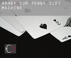 Ashby cum Fenby  slot machine