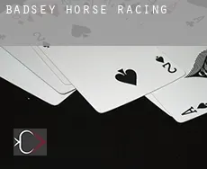 Badsey  horse racing
